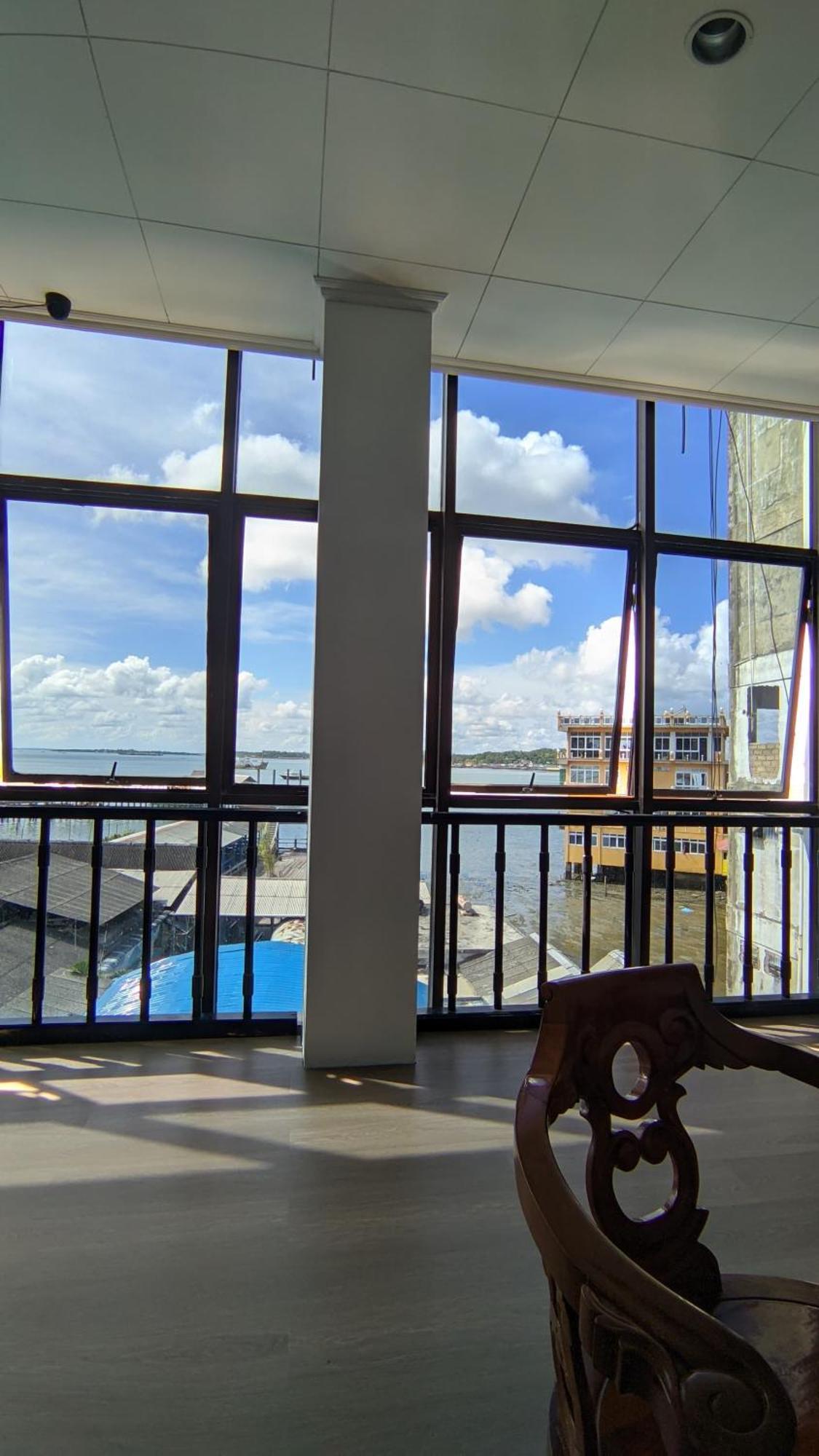 Melin Hotel Tanjungpinang Dış mekan fotoğraf
