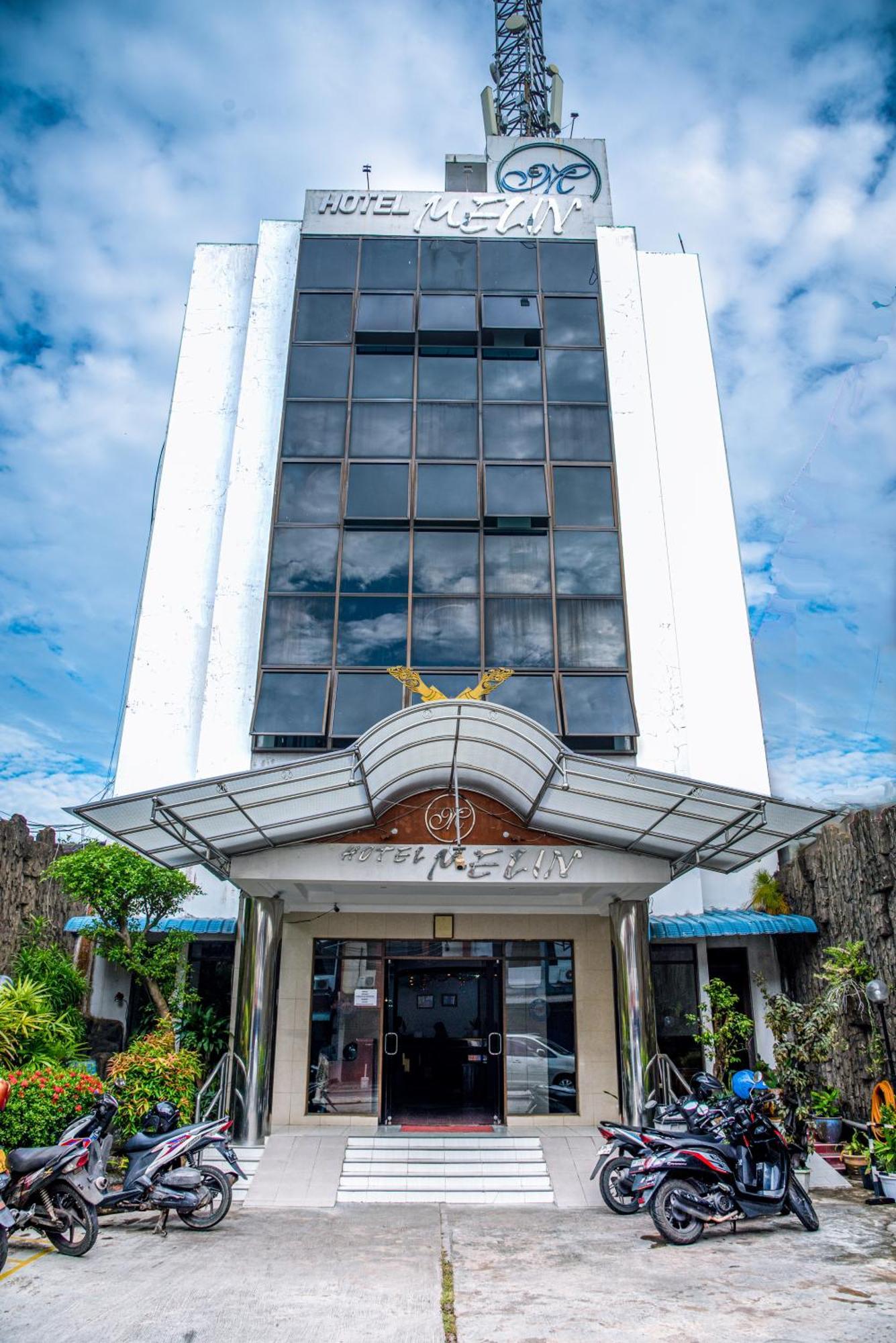 Melin Hotel Tanjungpinang Dış mekan fotoğraf
