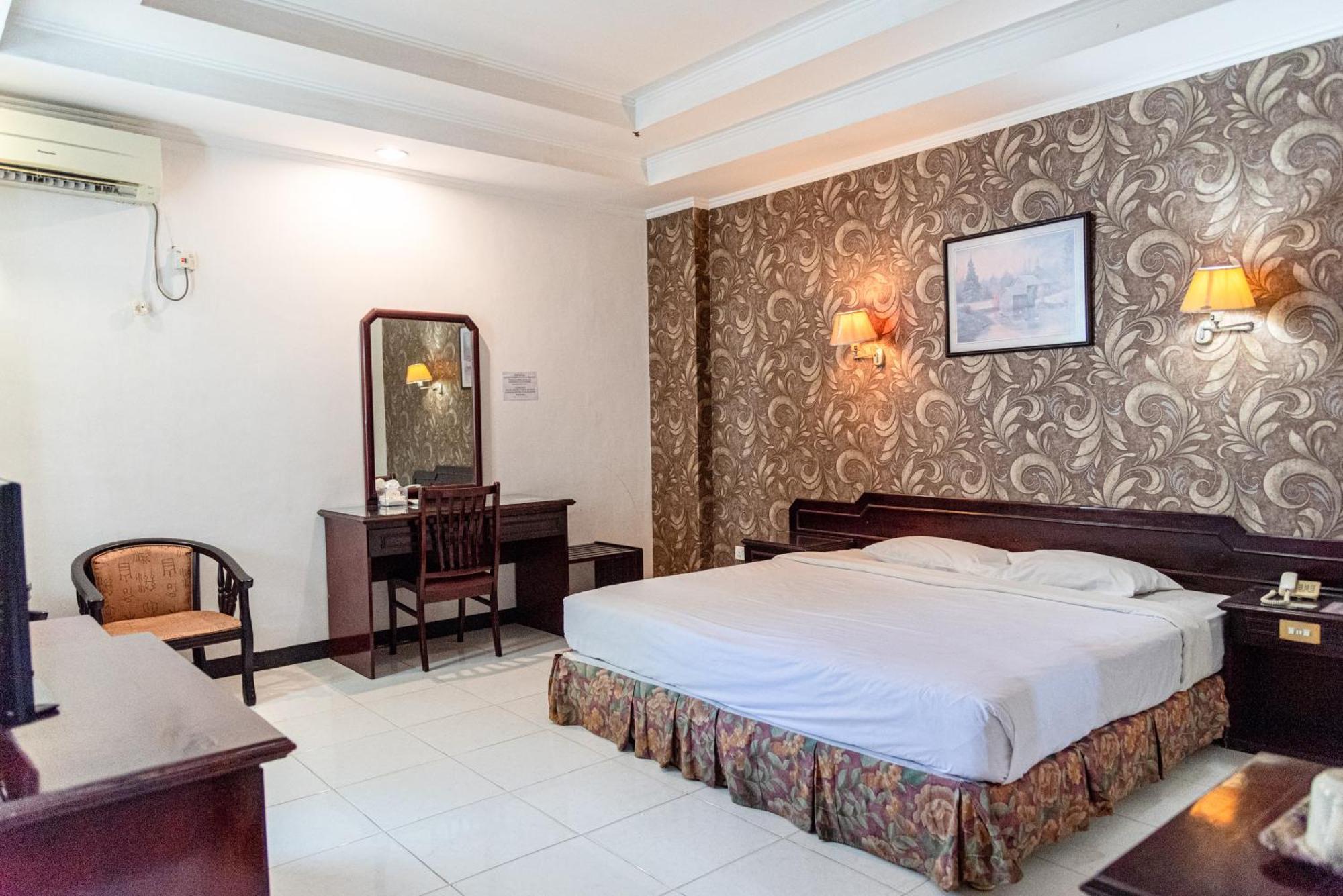 Melin Hotel Tanjungpinang Dış mekan fotoğraf