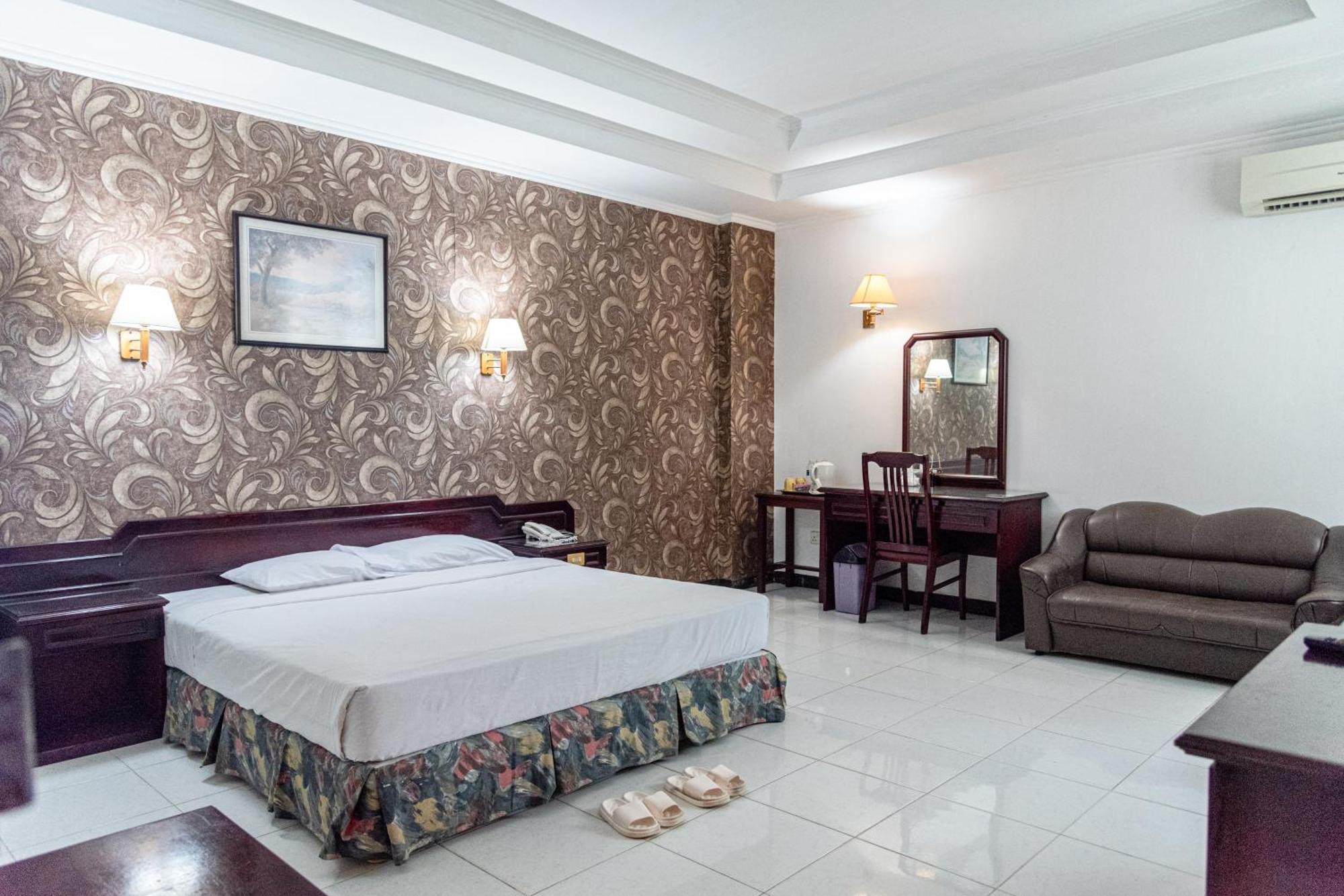 Melin Hotel Tanjungpinang Dış mekan fotoğraf