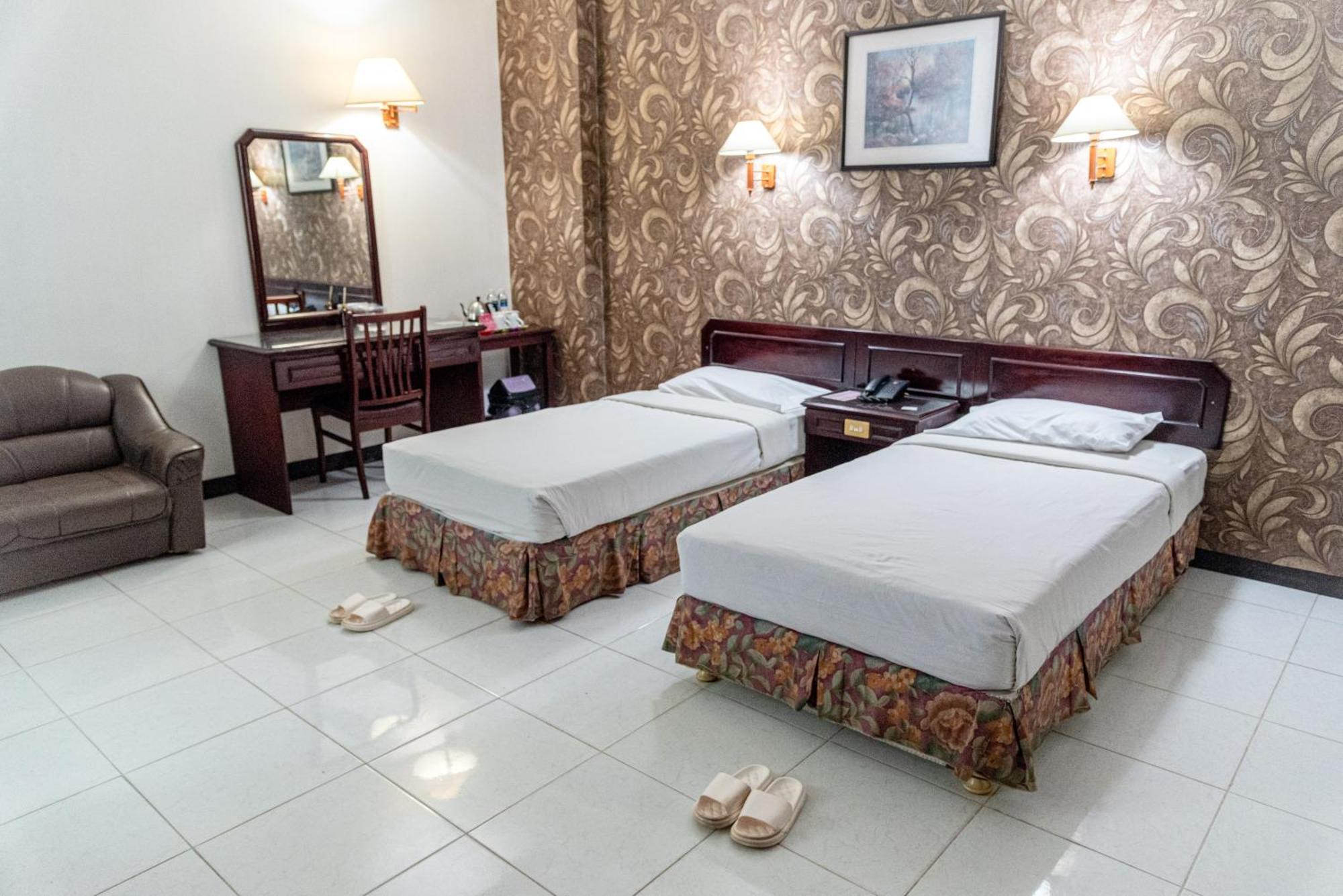 Melin Hotel Tanjungpinang Dış mekan fotoğraf