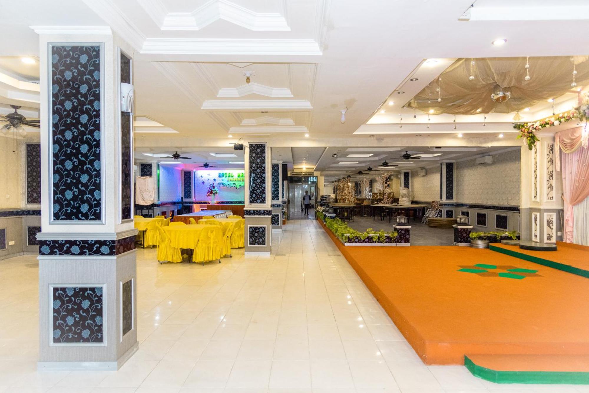 Melin Hotel Tanjungpinang Dış mekan fotoğraf