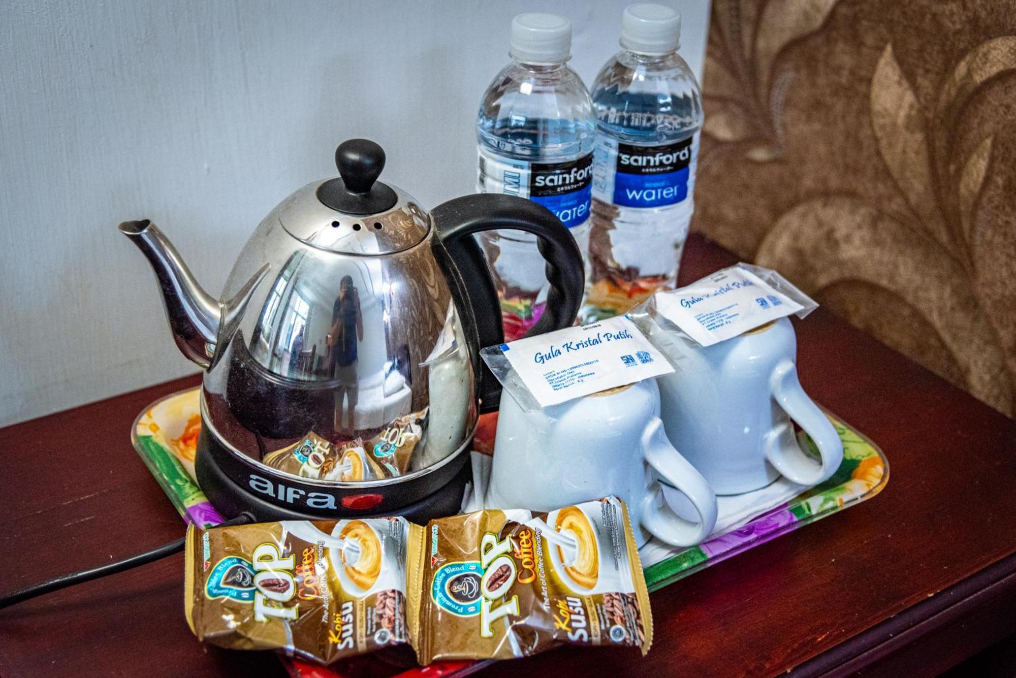 Melin Hotel Tanjungpinang Dış mekan fotoğraf