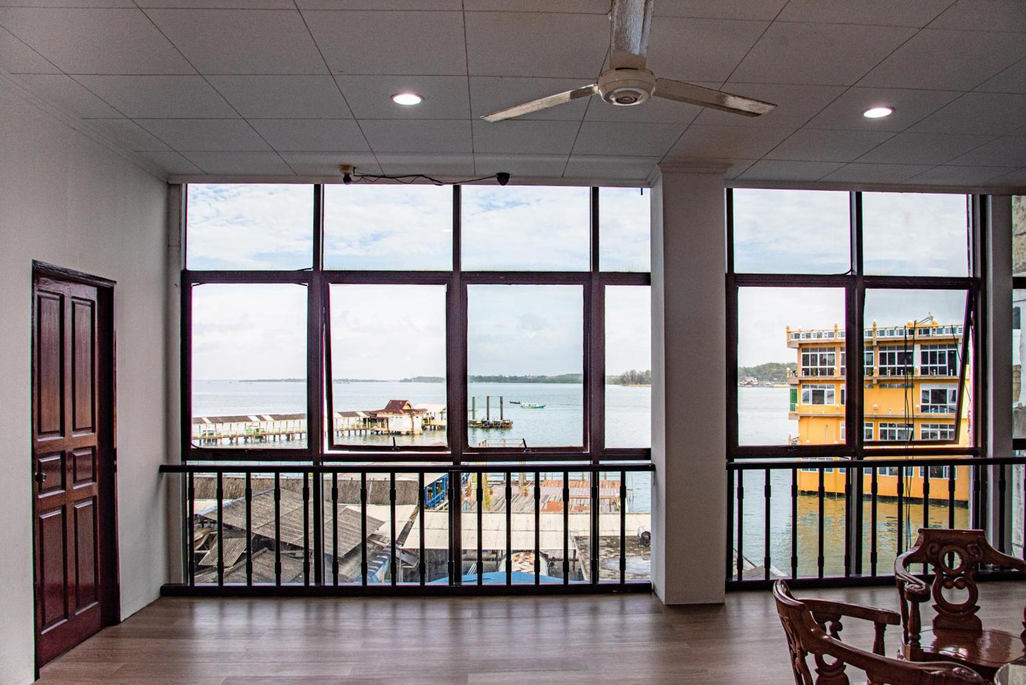 Melin Hotel Tanjungpinang Dış mekan fotoğraf