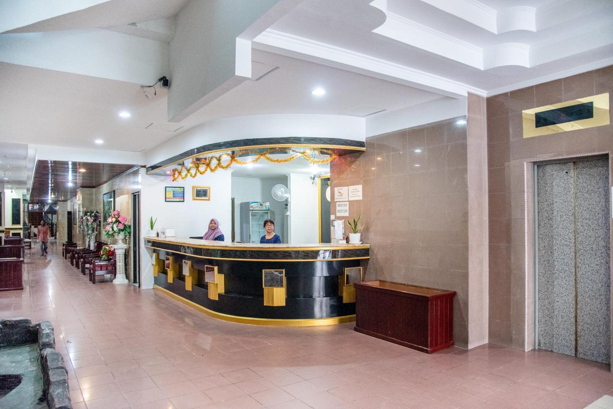 Melin Hotel Tanjungpinang Dış mekan fotoğraf