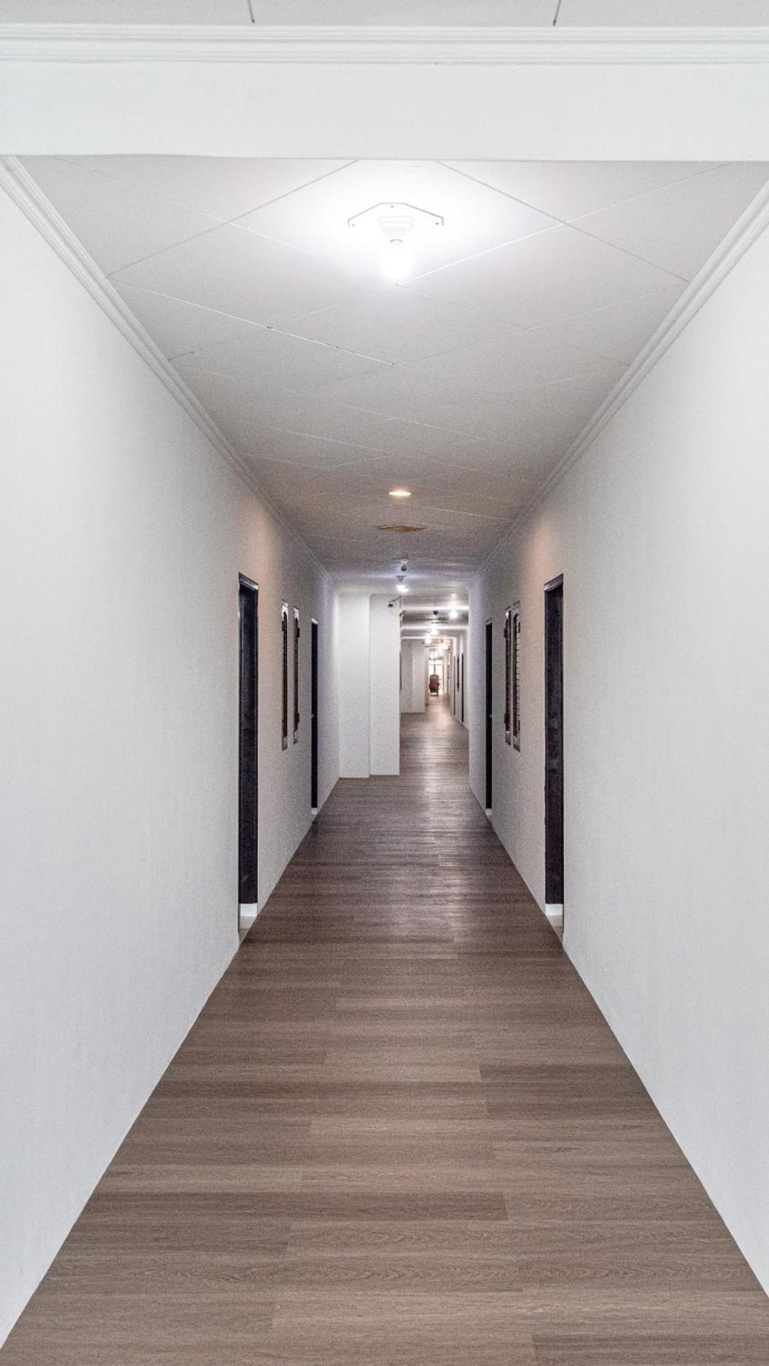 Melin Hotel Tanjungpinang Dış mekan fotoğraf