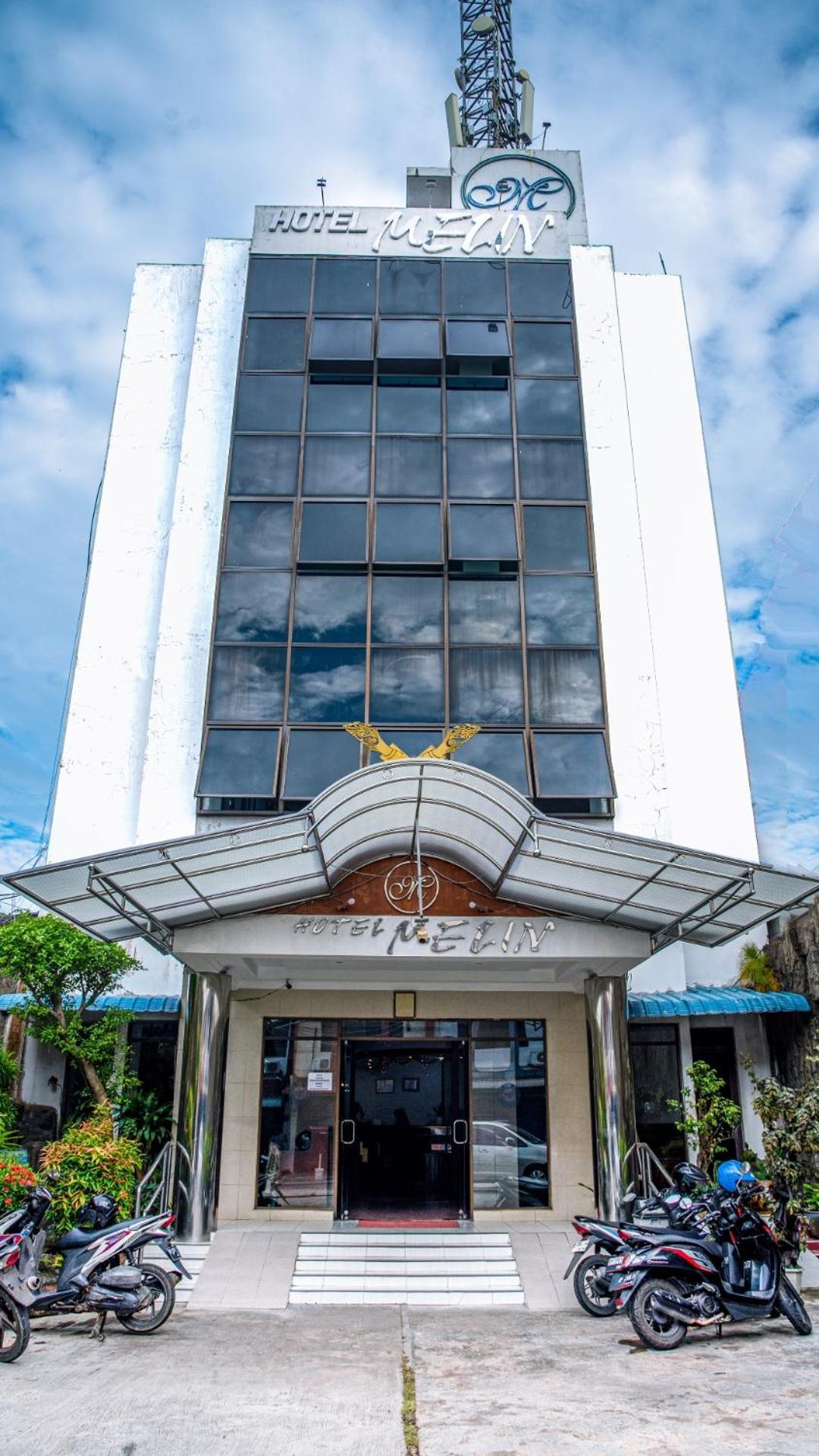 Melin Hotel Tanjungpinang Dış mekan fotoğraf