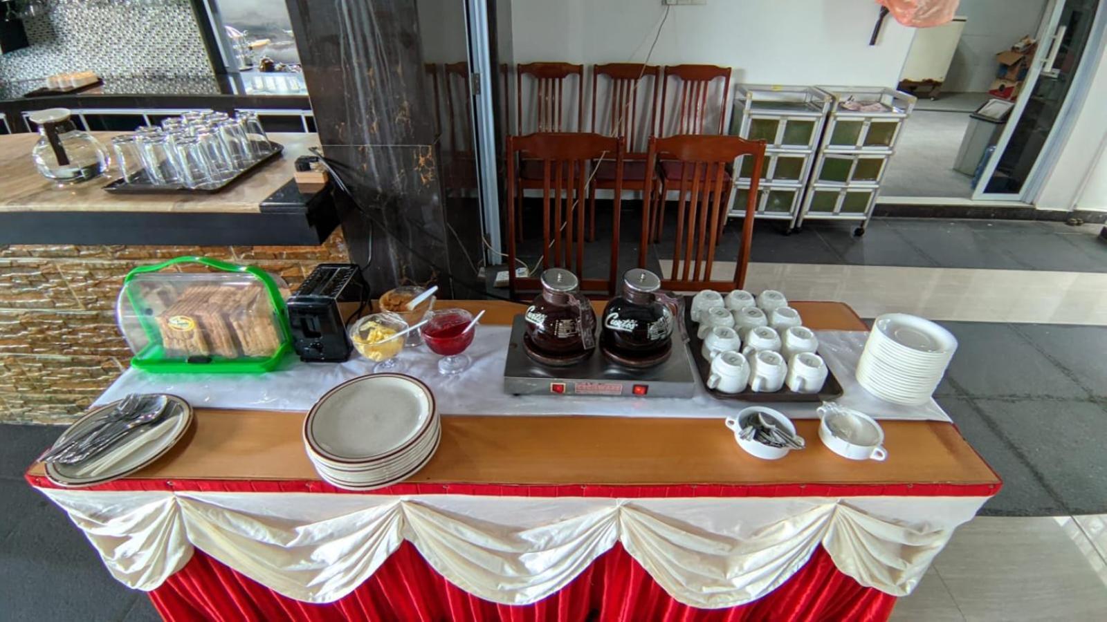 Melin Hotel Tanjungpinang Dış mekan fotoğraf